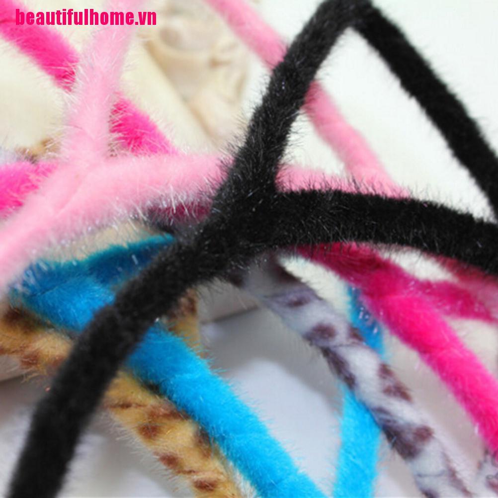 Băng Đô Tai Mèo Nhiều Màu