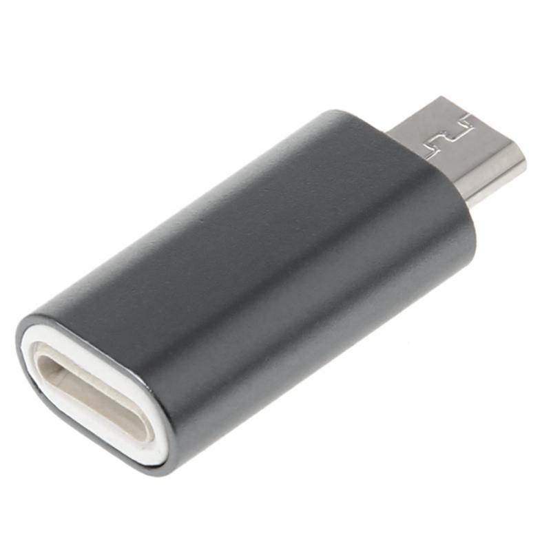 Đầu Chuyển Đổi Lightning 8Pin Cái Sang Micro USB Đực Dành Cho Điện Thoại Android