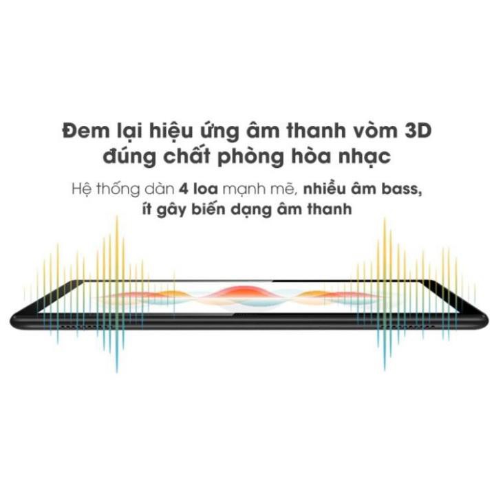 Máy Tính Bảng Huawei MediaPad M5 Lite ram 4G/64G mới Chính Hãng - Xài sim 4G/Wifi, chơi Game PUBG/Free Fire mượt | BigBuy360 - bigbuy360.vn