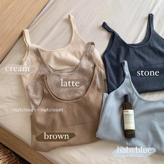 NUTCLOSET - Áo tanktop 6611_A0140