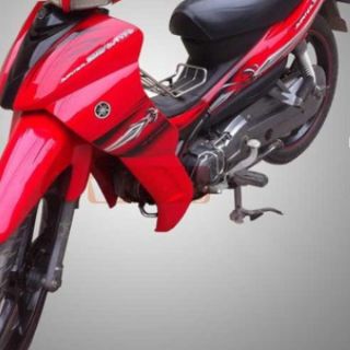 FULL DÀN ÁO JUPITER MX màu đỏ đen UMV