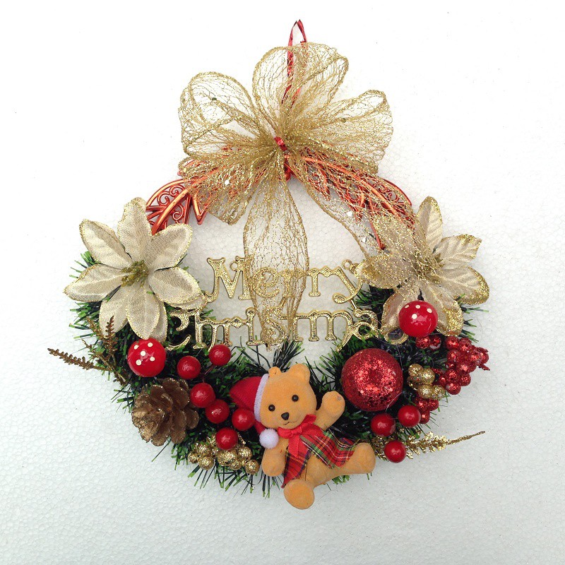 Combo vòng nguyệt quế và lá trạng nguyên