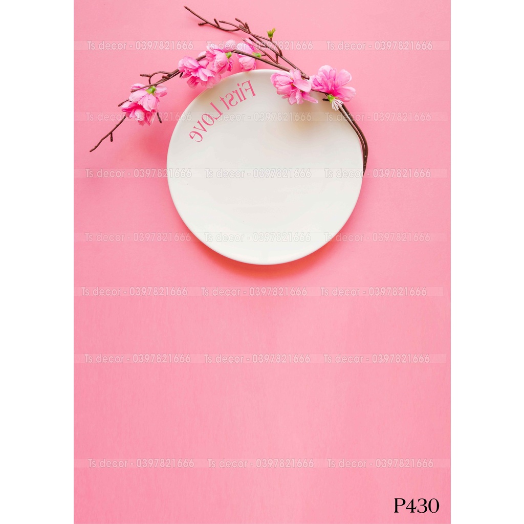 Phông Nền Livestream xu hướng mới 3D 5D