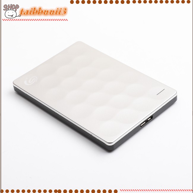 Khuyến mãi taihhuuii3's  External Hard Drive 2.5 Portable Hard Drive 2TB