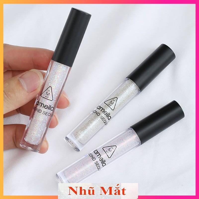 Nhũ mắt gel nhũ kim tuyến lấp lánh Diamond Lameila trang điểm mắt ht4 | WebRaoVat - webraovat.net.vn