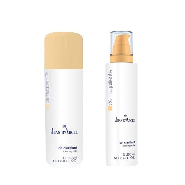 Sữa Rửa Mặt Jean D'Arcel Clearing Milk Cho Da Dầu Mụn