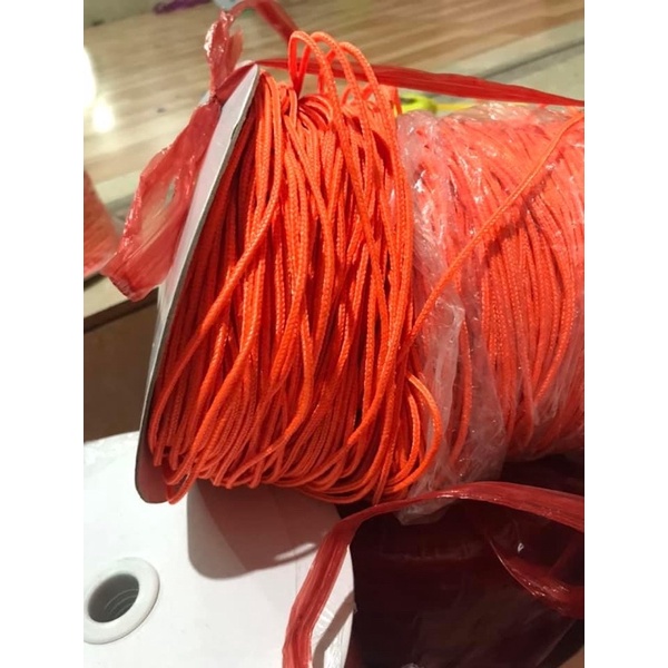 Lẻ dây dù malai làm kèo , quấn pass , chằng sáo