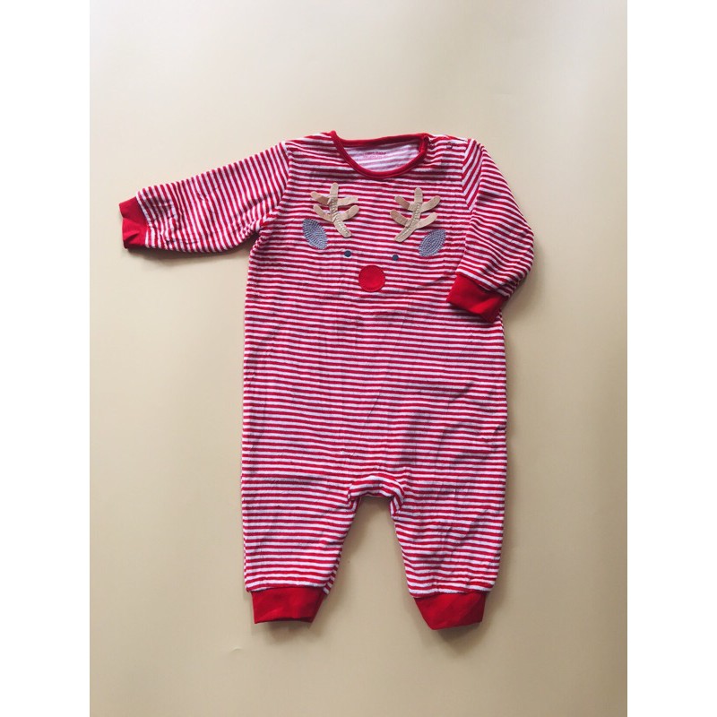 Body Trẻ Em Sleep Suit Hiệu Next Dài Liền Vớ 🥰