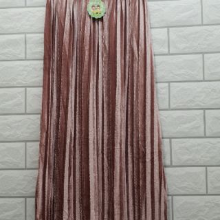 Chân váy nhung quảng châu