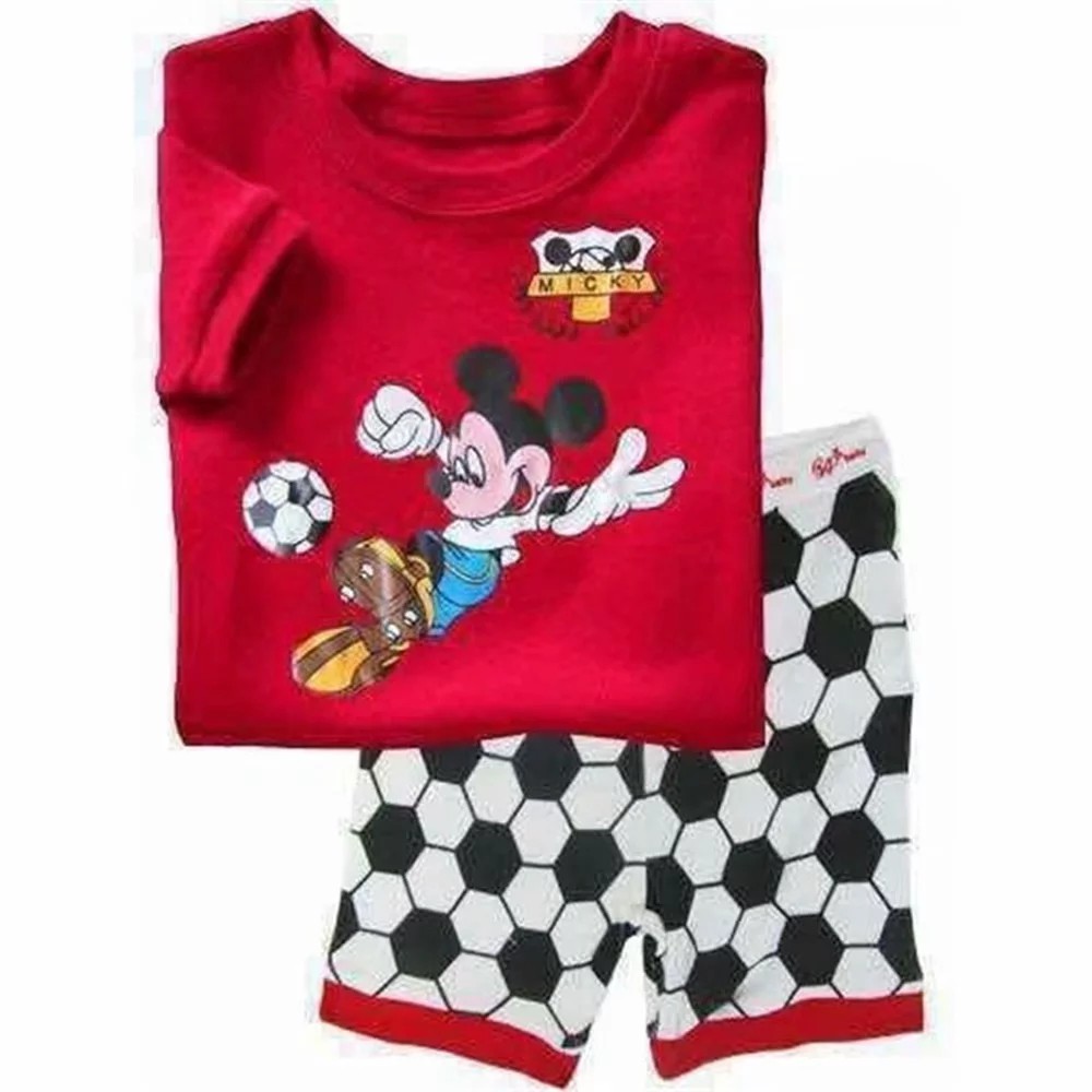 Đầm ngủ in hình chuột Mickey cho bé