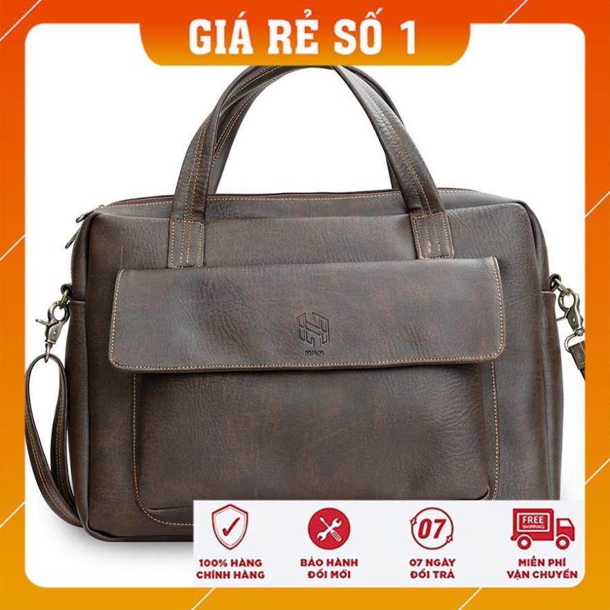 Túi xách công sở Hanama Tom 9  - Bảo hành 12 tháng | BigBuy360 - bigbuy360.vn