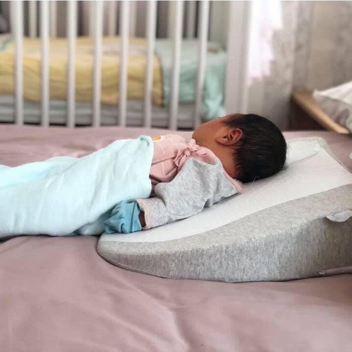 Gối Chống Trào Ngược BABYMOOV -Gối Babymoov Chính Hãng