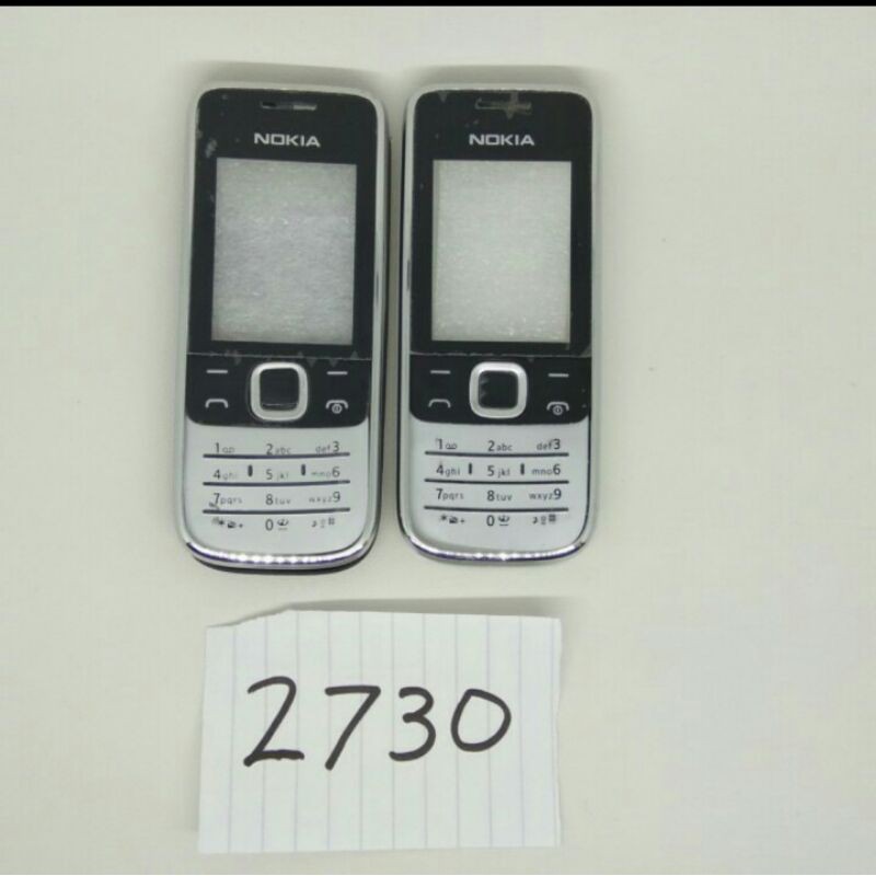 Ốp Điện Thoại Mặt Trước Và Sau Cho Nokia 2730