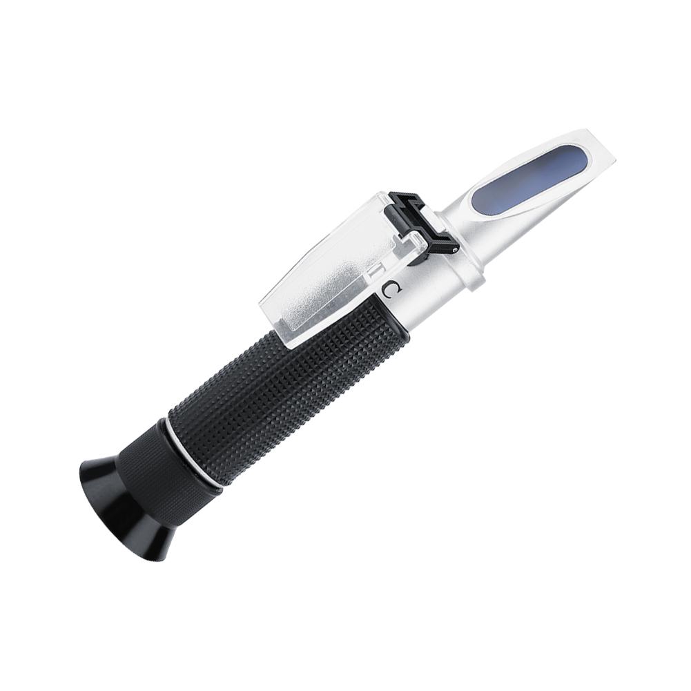 Khúc xạ kế đo độ mặn nước biển 0-100