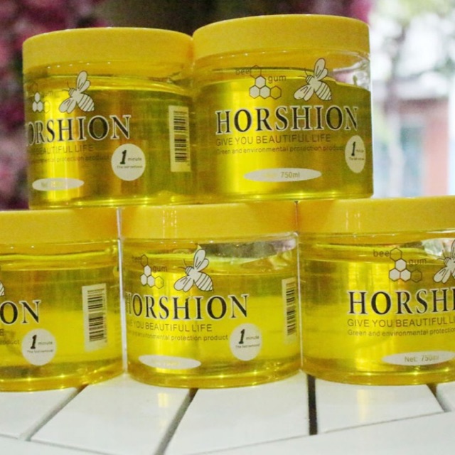 Wax lông mật ông horshion