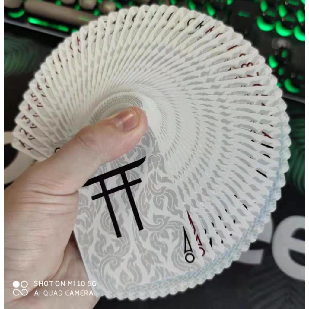 Bộ bài tây Marusame Playing Cards