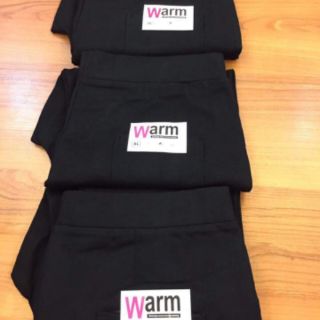 Com bo 2 Quần legging warm