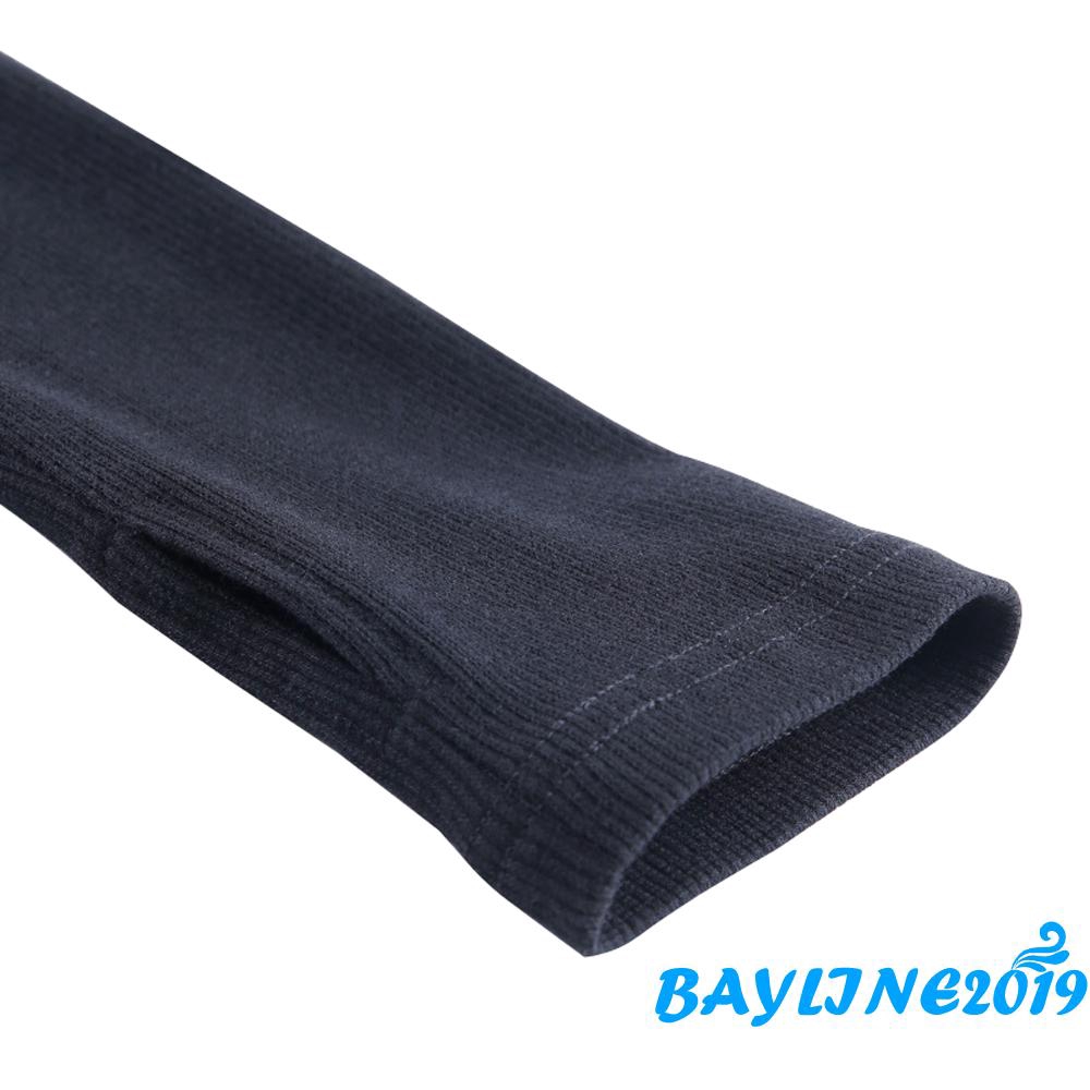 Đầm tay dài màu trơn dáng chữ A ôm sát quyến rũ cho nữ