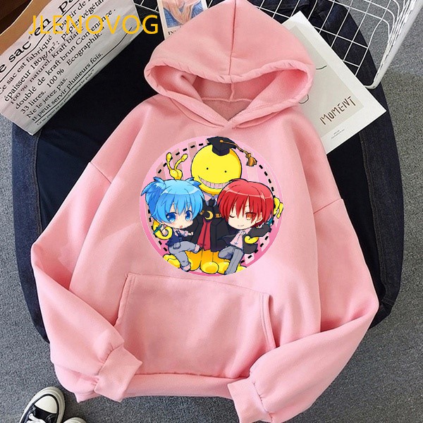 Áo Hoodie In Hình Nhân Vật Anime Assassination Classroom Korosensei 2021 | BigBuy360 - bigbuy360.vn