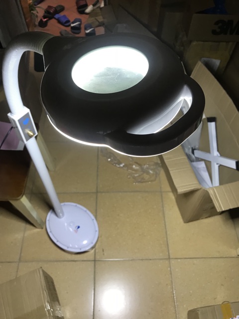 Đèn led spa