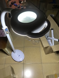 Đèn led spa 