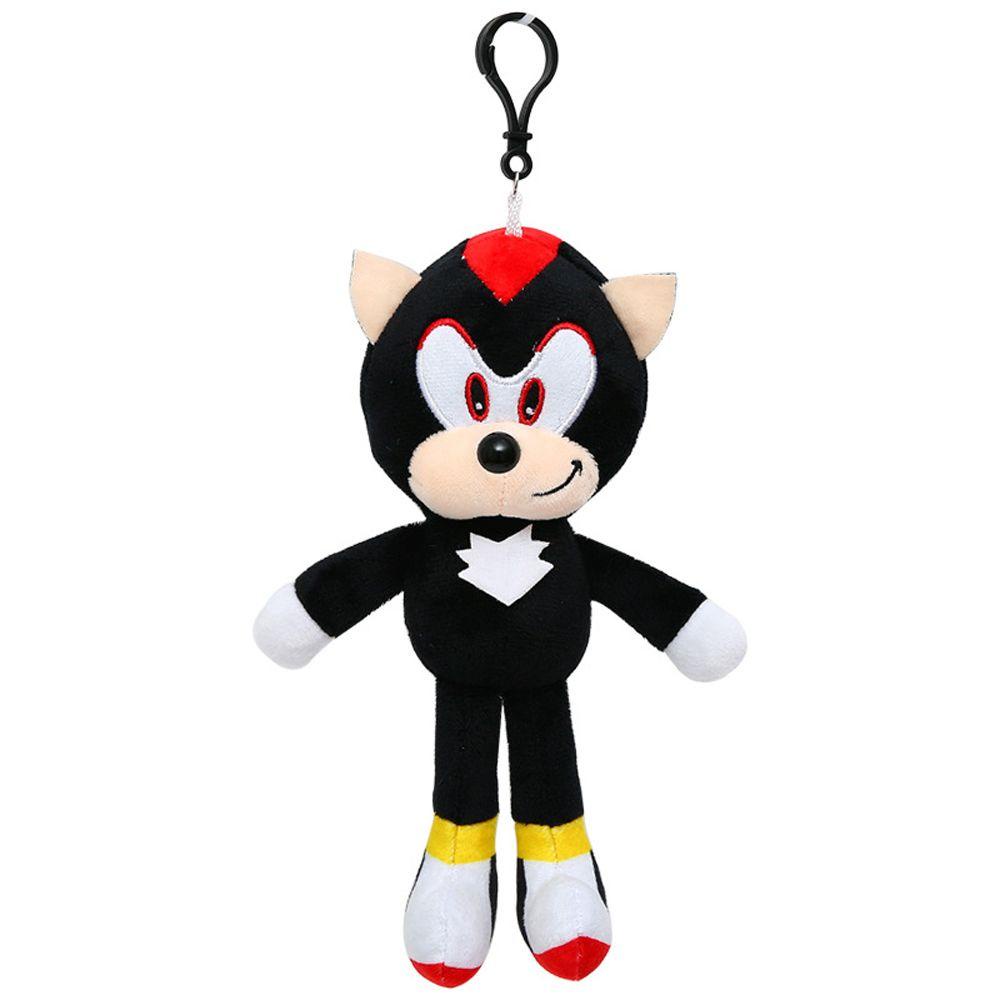 Móc Khóa Hình Chuột Nhồi Bông Hoạt Hình Sonic