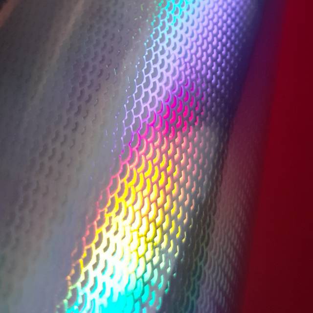 Giấy FOIL / HOLOGRAM / Lá Nhôm Ba Chiều Nhật Bản SISIK K92 Sản Phẩm Khác