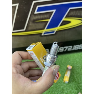 Bugi bạch kim NGK sport - xipo - satria - Yaz