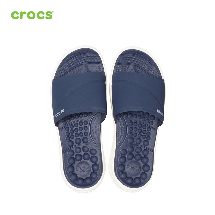 Dép Nữ Crocs - Reviva 205474-462