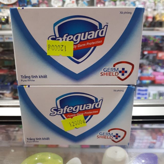 Xà bông cục Safeguard