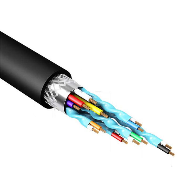 Bộ KếT NốI LIDU1 1080P VGA Sang 3.5mm Cho MáY ChiếU / Laptop / HDTV