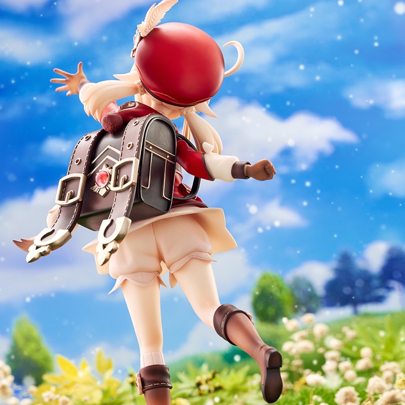 Đồ Chơi Mô Hình Nhân Vật Klee Hibana Knight 16cm