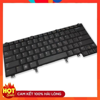 Bàn phím Laptop Dell Latitude E6420 E6430 E6440 không Checkpoint có LED