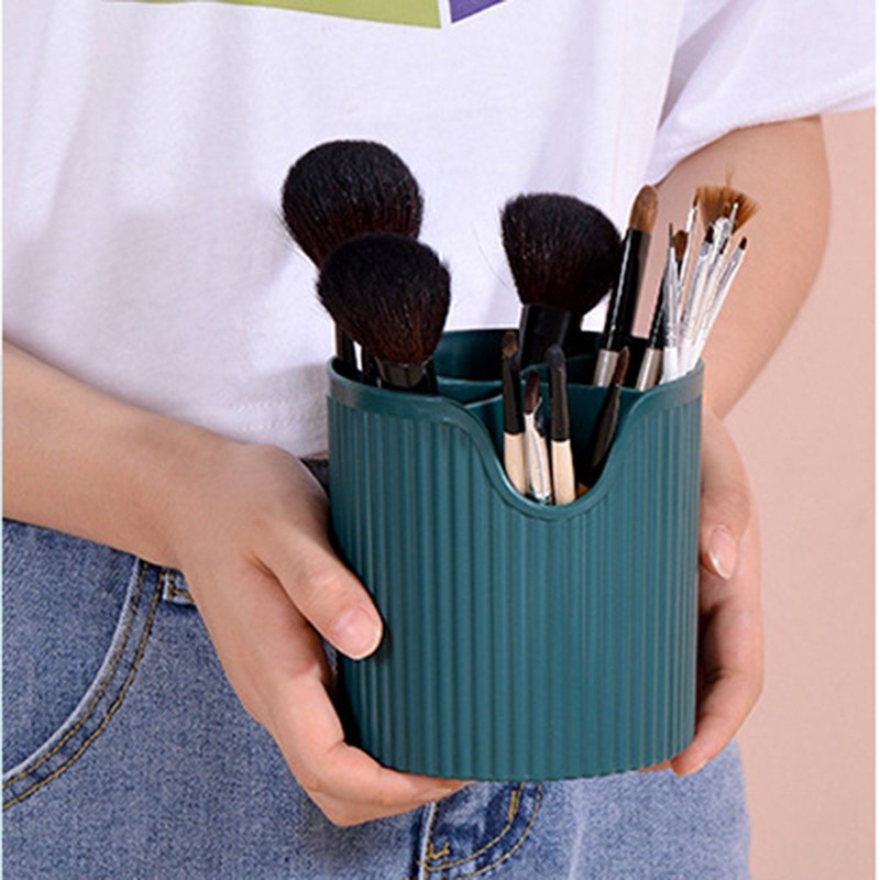 Makeup Brush Wipe Boxes to Protect Skin to Taste Shelf of Cosmetic Jewelry Box