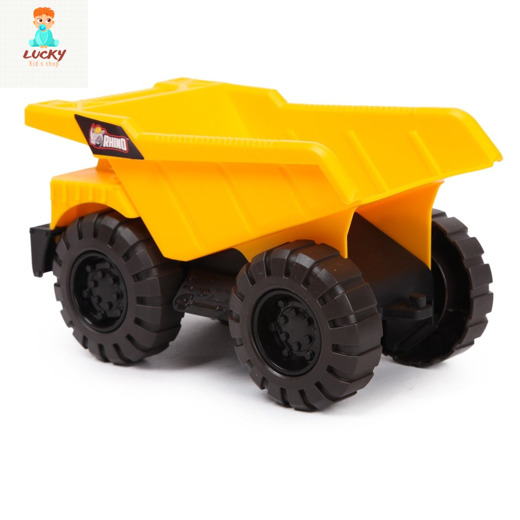Đồ chơi trẻ em , ô tô đồ chơi xe công trình cỡ lớn chất liệu nhựa ABS cao cấp an toàn cho bé thỏa sức vui chơi