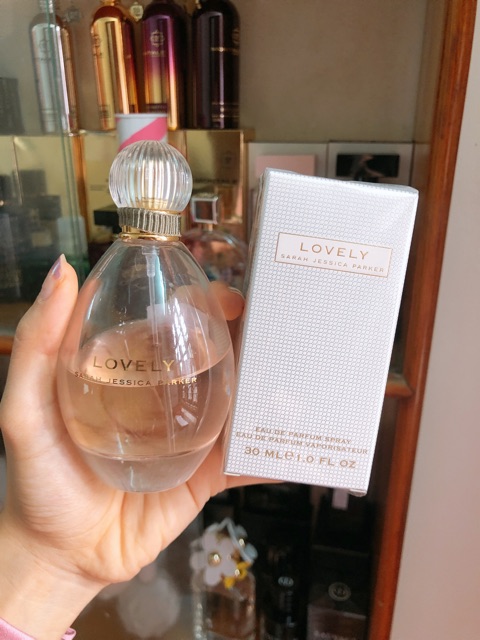 Nước hoa Lovely by Sarah Jessica Parker EDP Spray / Chuẩn authentic