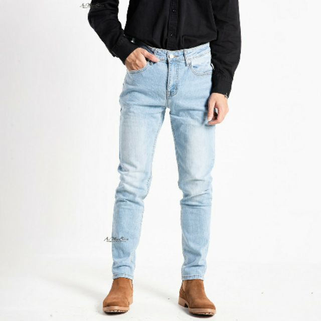 QUẦN JEAN-ROUTINE-SLIMFIT-VN-XK
