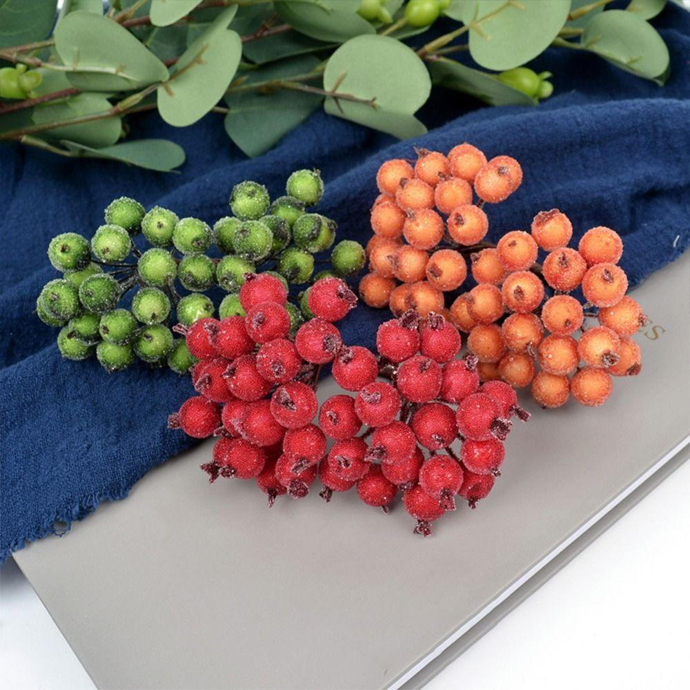 4 Cây Hoa Mini Trang Trí Bàn Tiệc Cưới / Giáng Sinh