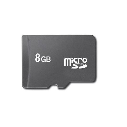 Thẻ nhớ micro SD 8GB, memory card siêu bền tốc độ cao 8 GB 8 gigabyte, lưu trữ máy ảnh, điện thoại, camera, tablet