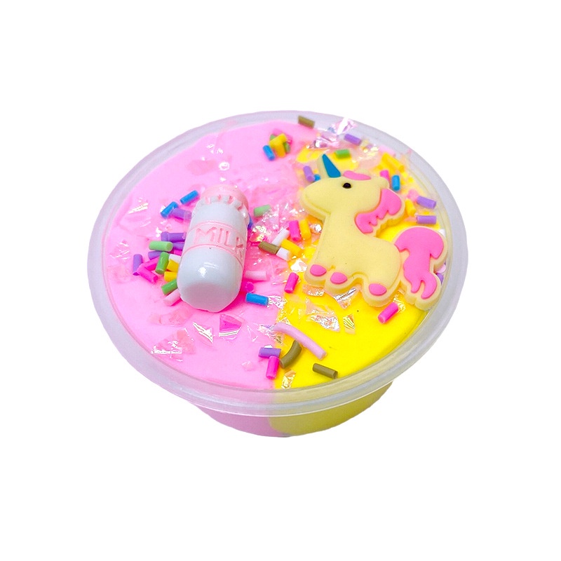 Đồ Chơi Đất Sét Dẻo Nhiều Màu 60ml