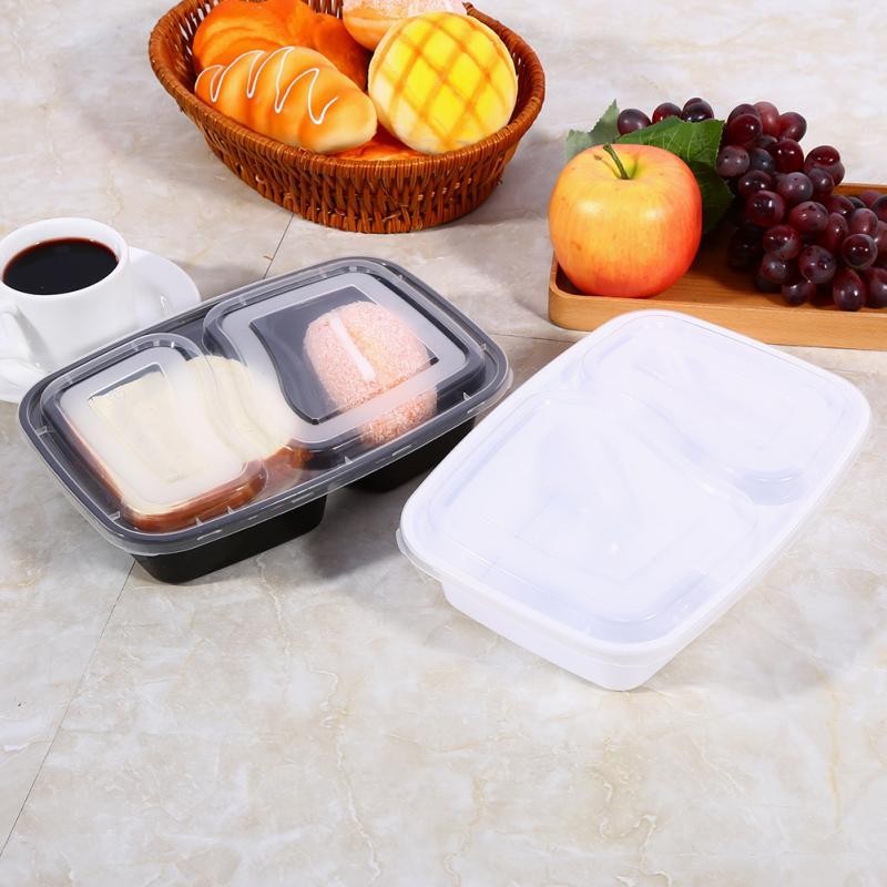 10 hộp nhựa bảo quản thức ăn