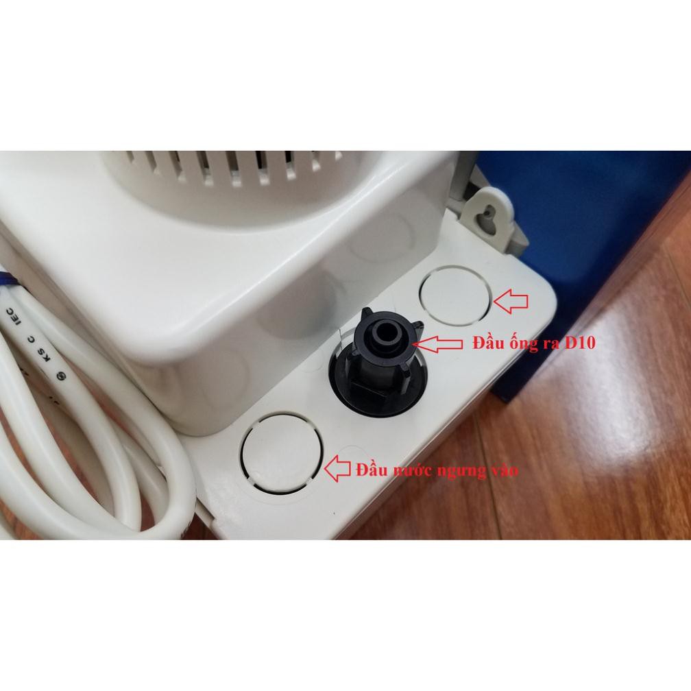 MÁY BƠM NƯỚC NGƯNG ĐIỀU HOÀ HRP-6M( đẩy cao 6 met)