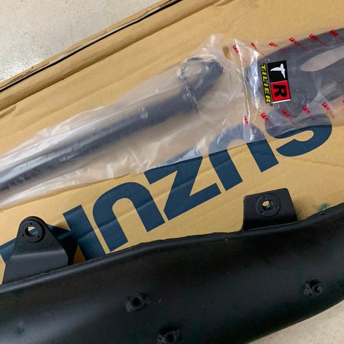 Pô xipo,xi po, Pô xe SPORT 120 RGV chính hãng SUZUKI