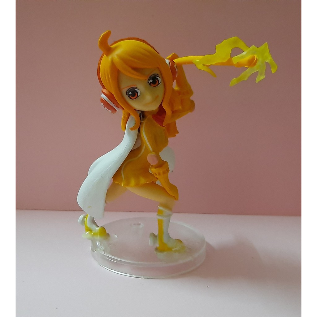 Mô hình nhân vật One Piece - Vua hải tặc - banpresto MW 56