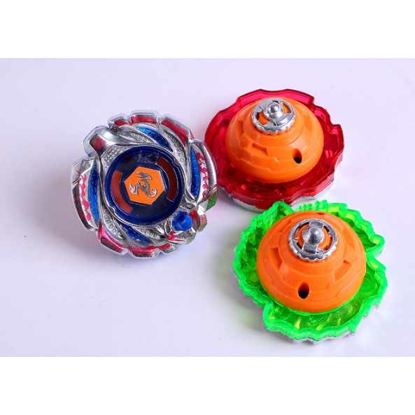 06011 Bộ Con Quay Beyblade 6D System-Vòng Xoáy Thần Tốc-