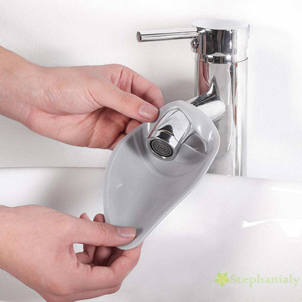 Đầu Nối Dài Vòi Nước Chống Văng Bằng Nhựa Pp Tiện Dụng Cho Bé | BigBuy360 - bigbuy360.vn
