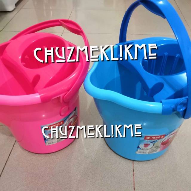Chổi lau nhà thông minh E Mop
