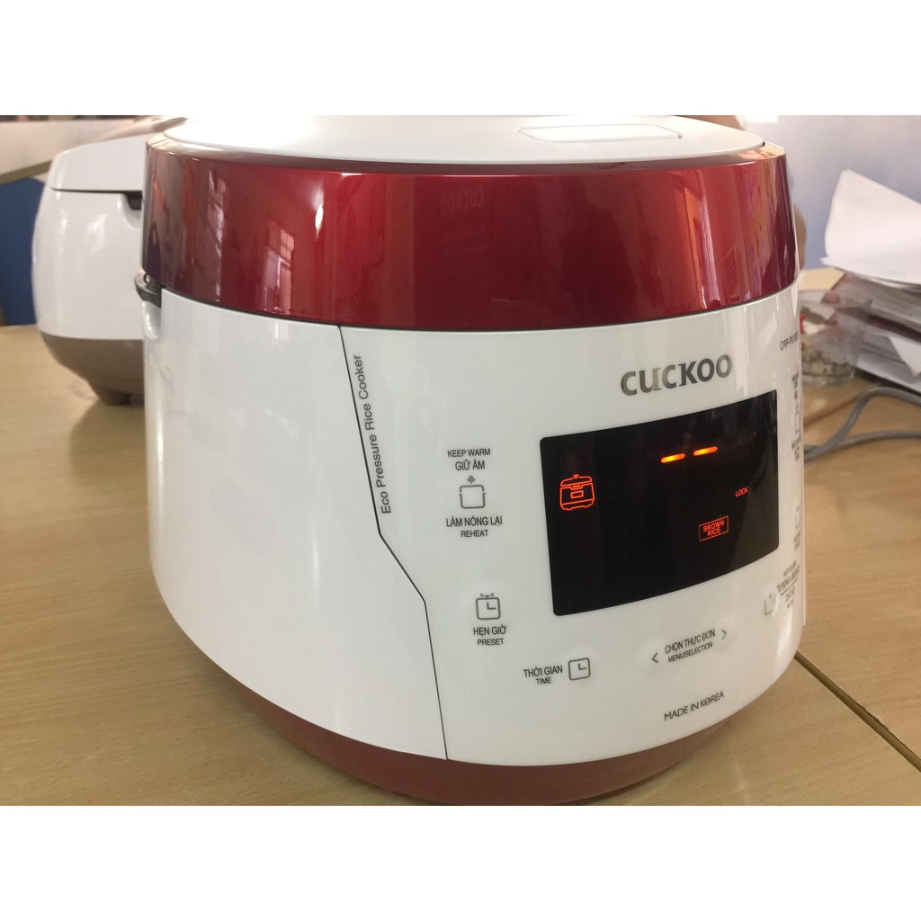 Nồi cơm điện Cuckoo PK1000S 1,8l | BigBuy360 - bigbuy360.vn