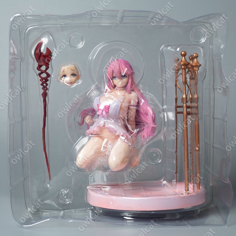 Mô Hình Nhân Vật Redo of Healer Flare/Freia  1/7 Size 20cm PVC Packed in Box Kaifuku Jutsushi No Yarinaoshi Light Novel Anime Manga Figure Magician Hero Model