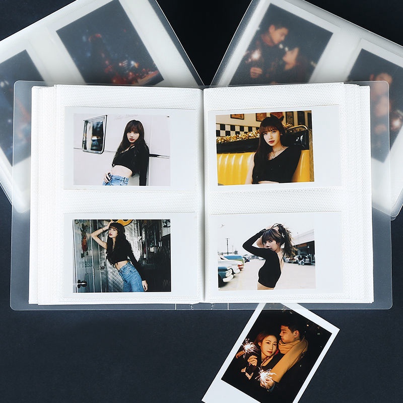 Ốp Album Ảnh Mini 3 / 4 Inch